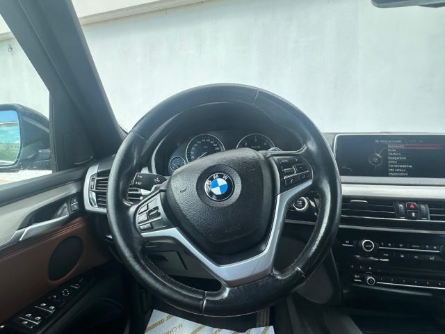 BMW X5 usata, con Controllo trazione