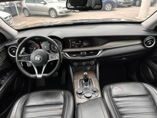 ALFA ROMEO Stelvio usata, con Fendinebbia