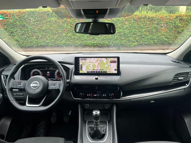 NISSAN Qashqai usata, con Chiusura centralizzata