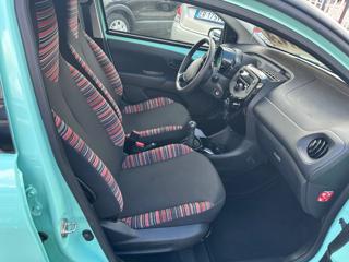 CITROEN C1 usata, con Ruotino