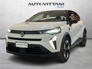 RENAULT Captur 1.6 E-Tech full hybrid Techno 145cv auto