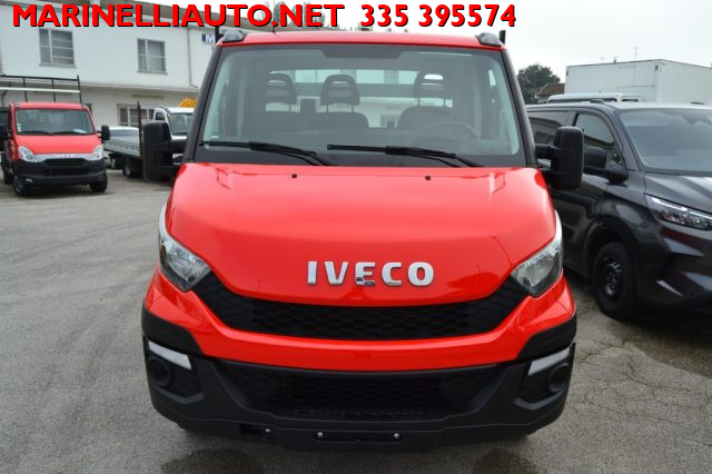 IVECO Daily usata, con Alzacristalli elettrici