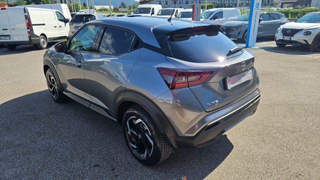NISSAN Juke usata, con Autoradio