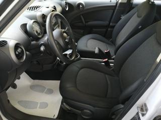 MINI Countryman usata, con Boardcomputer