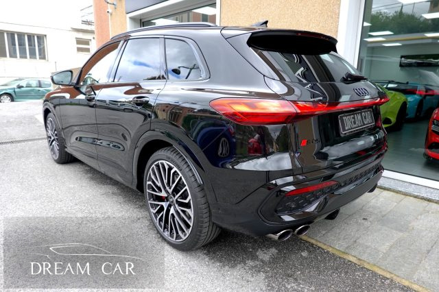 AUDI SQ5 usata, con Airbag laterali