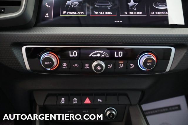 AUDI A1 usata, con Controllo vocale