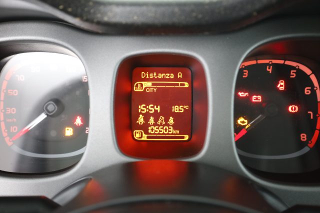 FIAT Panda Cross usata 6