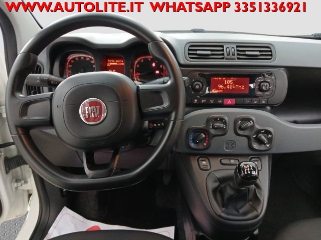 FIAT Panda usata, con Cronologia tagliandi
