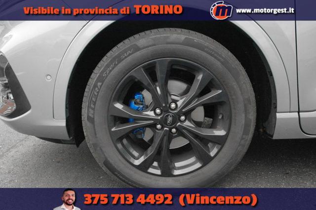 FORD Kuga usata, con Park Distance Control