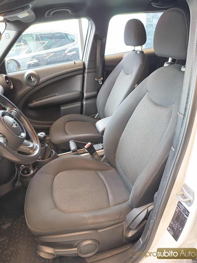 MINI Countryman usata, con Controllo trazione