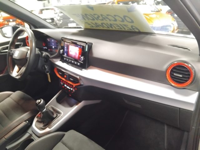SEAT Arona usata 23