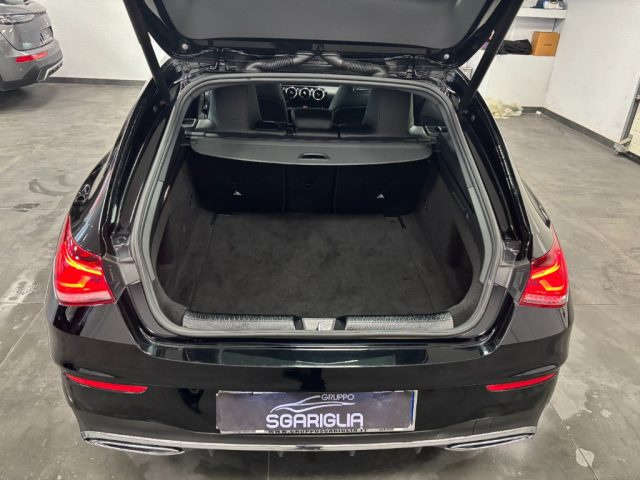 MERCEDES-BENZ CLA 200 usata, con ESP