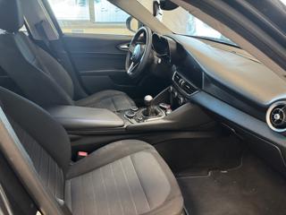 ALFA ROMEO Giulia usata, con Immobilizzatore elettronico