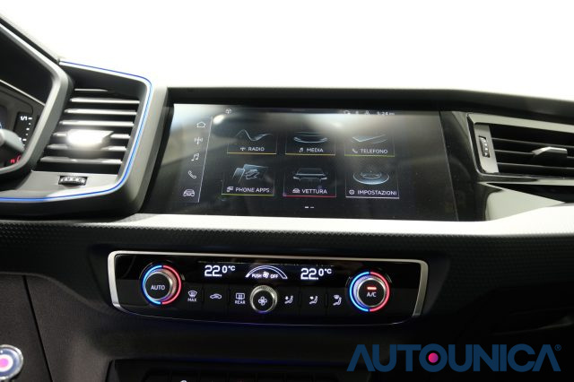 AUDI A1 usata, con Chiusura centralizzata