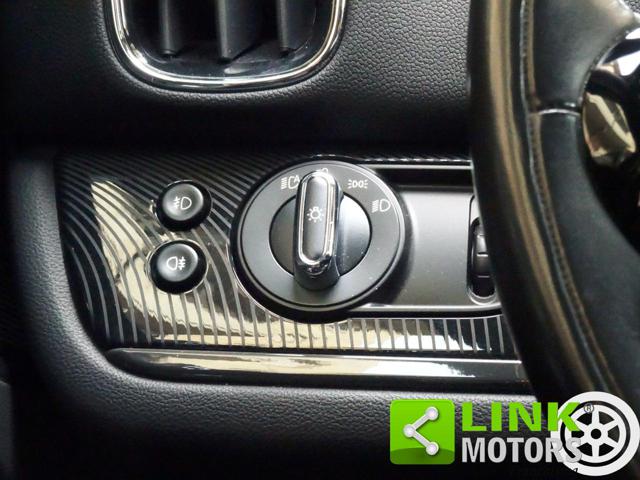MINI Countryman usata, con Volante in pelle