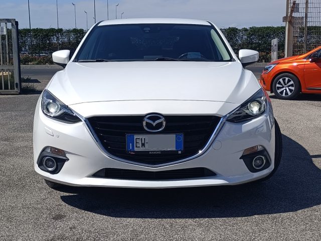 MAZDA 3 usata, con Airbag