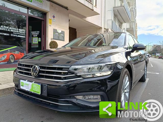 VOLKSWAGEN Passat Variant usata, con Servosterzo