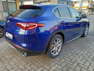 ALFA ROMEO Stelvio usata, con Immobilizzatore elettronico