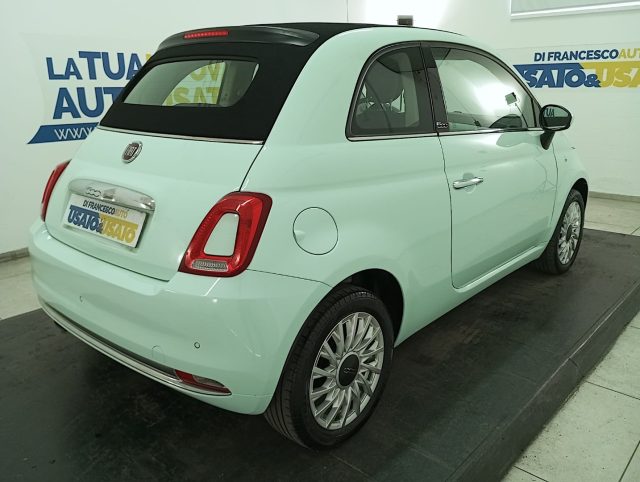 FIAT 500 usata 4