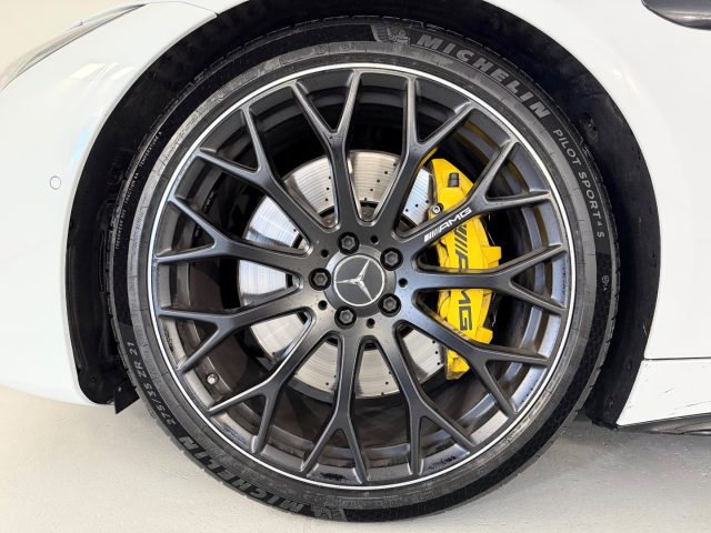 MERCEDES-BENZ SL 63 AMG usata, con Controllo trazione