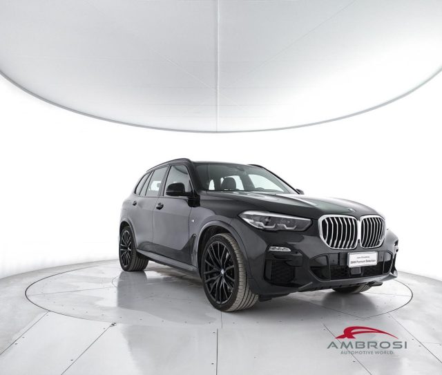 BMW X5 usata 1