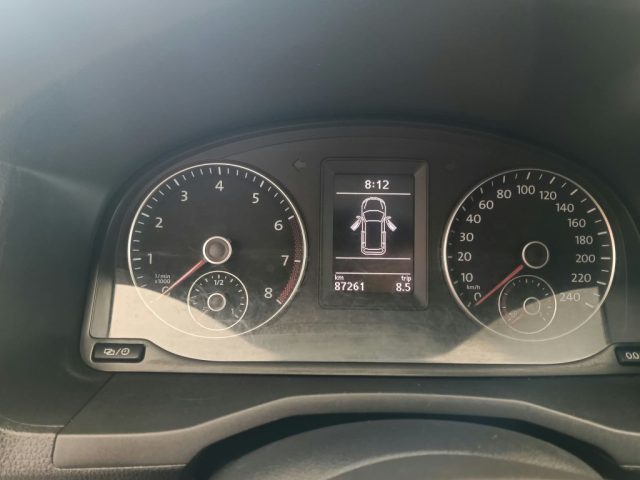 VOLKSWAGEN Caddy usata, con Servosterzo