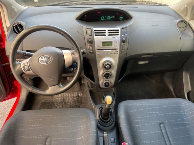 TOYOTA Yaris usata, con Immobilizzatore elettronico