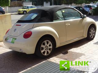 VOLKSWAGEN New Beetle usata, con Airbag Passeggero