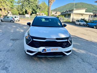 KIA Sportage 1.6 CRDi MHEV DCT GT-line