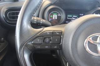 TOYOTA Yaris usata, con Adaptive Cruise Control