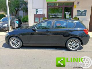 BMW 114 usata, con Vivavoce