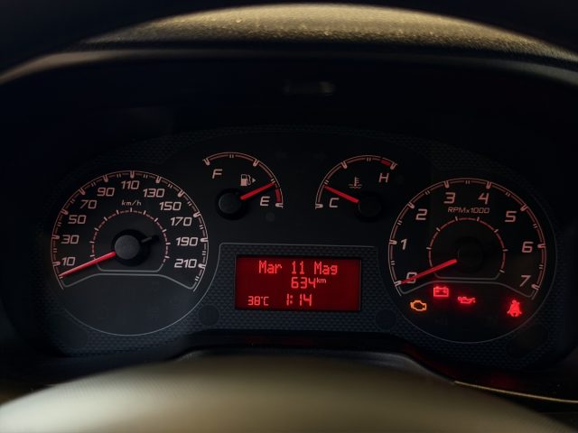 FIAT Fiorino usata 11