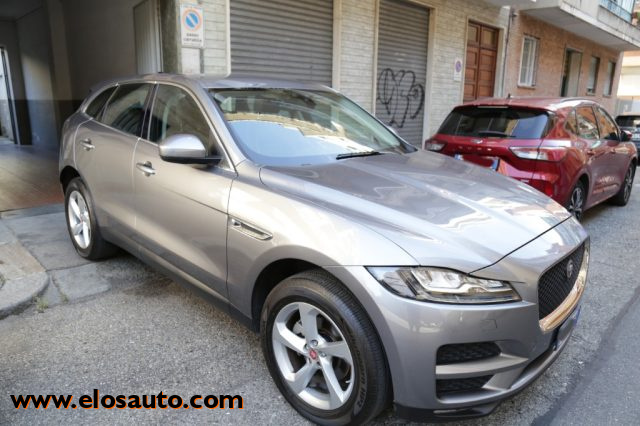 JAGUAR F-Pace usata, con Airbag Passeggero
