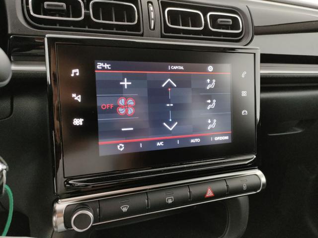 CITROEN C3 usata, con Servosterzo