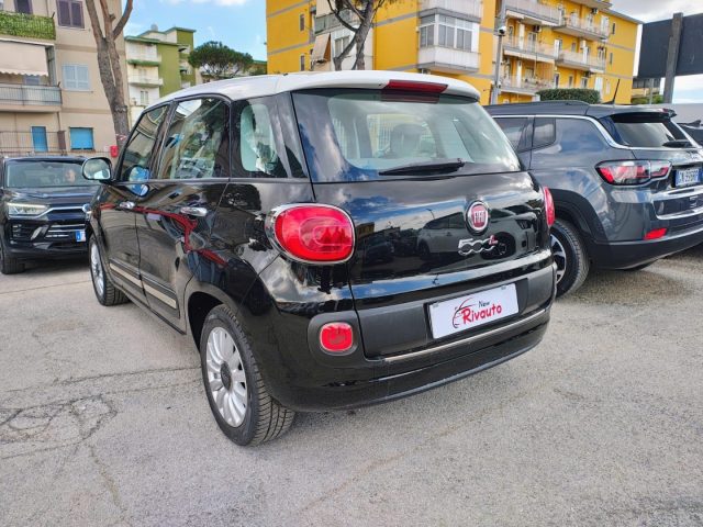 FIAT 500L usata, con Antifurto
