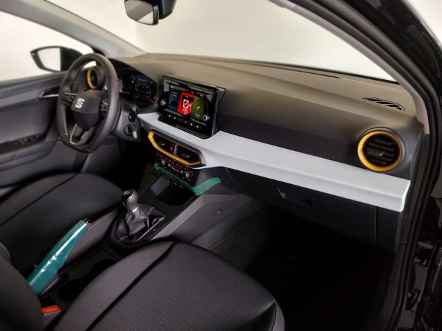 SEAT Ibiza usata, con Sedile posteriore sdoppiato