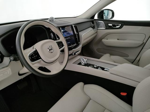 VOLVO XC60 usata, con Interni in pelle