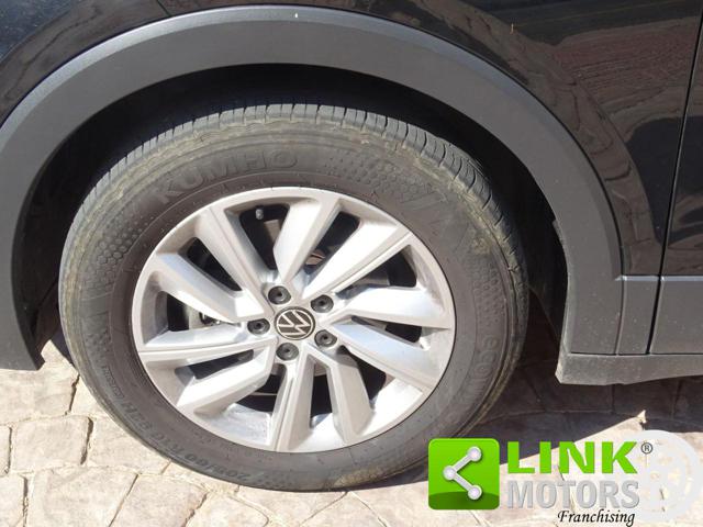 VOLKSWAGEN T-Cross usata, con Fendinebbia