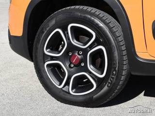 FIAT Panda usata, con Immobilizzatore elettronico