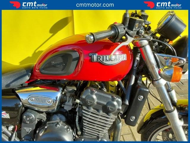 TRIUMPH Legend TT 900 usata 2