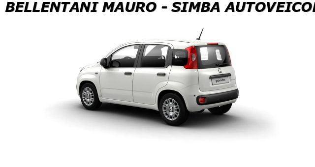 FIAT Panda usata, con Airbag