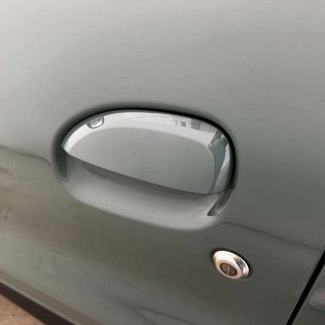 DACIA Spring usata, con Hill holder