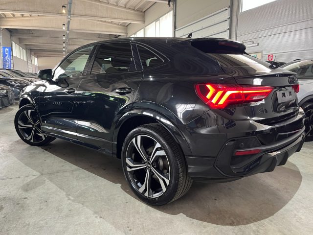 AUDI Q3 usata, con Alzacristalli elettrici