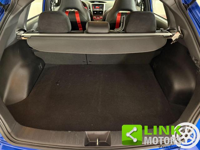 SUBARU Impreza usata, con Autoradio digitale