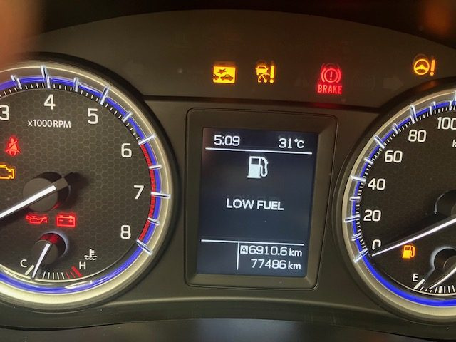SUZUKI S-Cross usata, con Fari LED