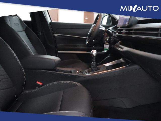 JEEP Avenger usata, con Immobilizzatore elettronico