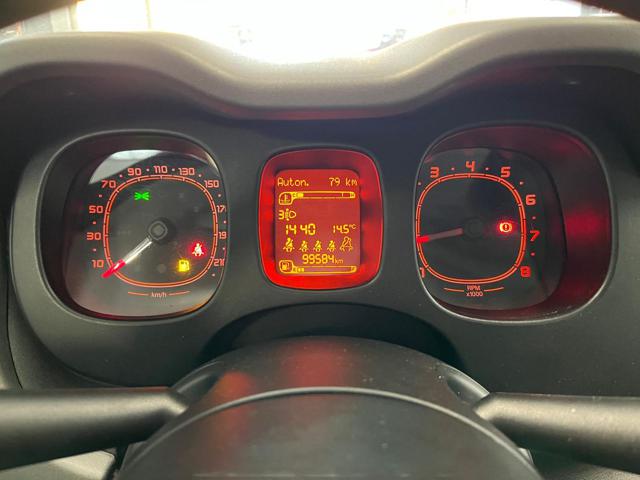FIAT Panda usata, con Chiusura centralizzata