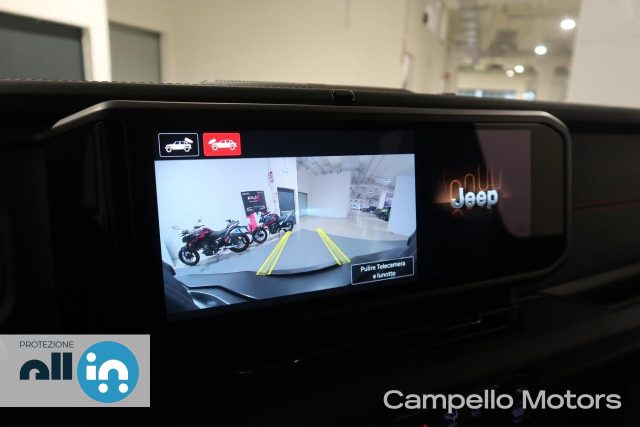 JEEP Wrangler usata 11