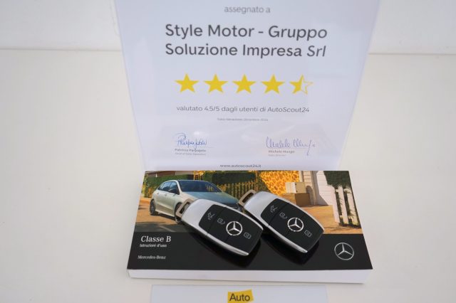 MERCEDES-BENZ B 160 usata 60