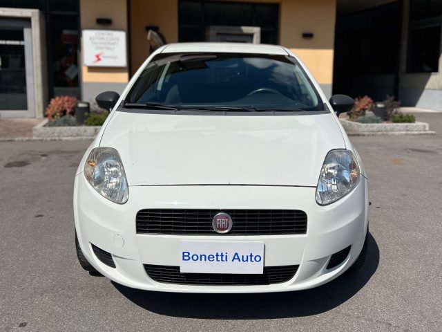 FIAT Grande Punto usata, con Airbag
